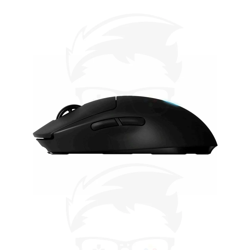Logitech G Pro Wireless BLACK GAMING MOUSE - Image 2