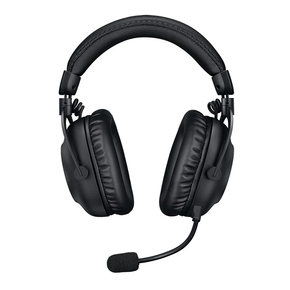 Logitech G PRO X 2 Lightspeed Wireless Black Gaming Headset - Image 2
