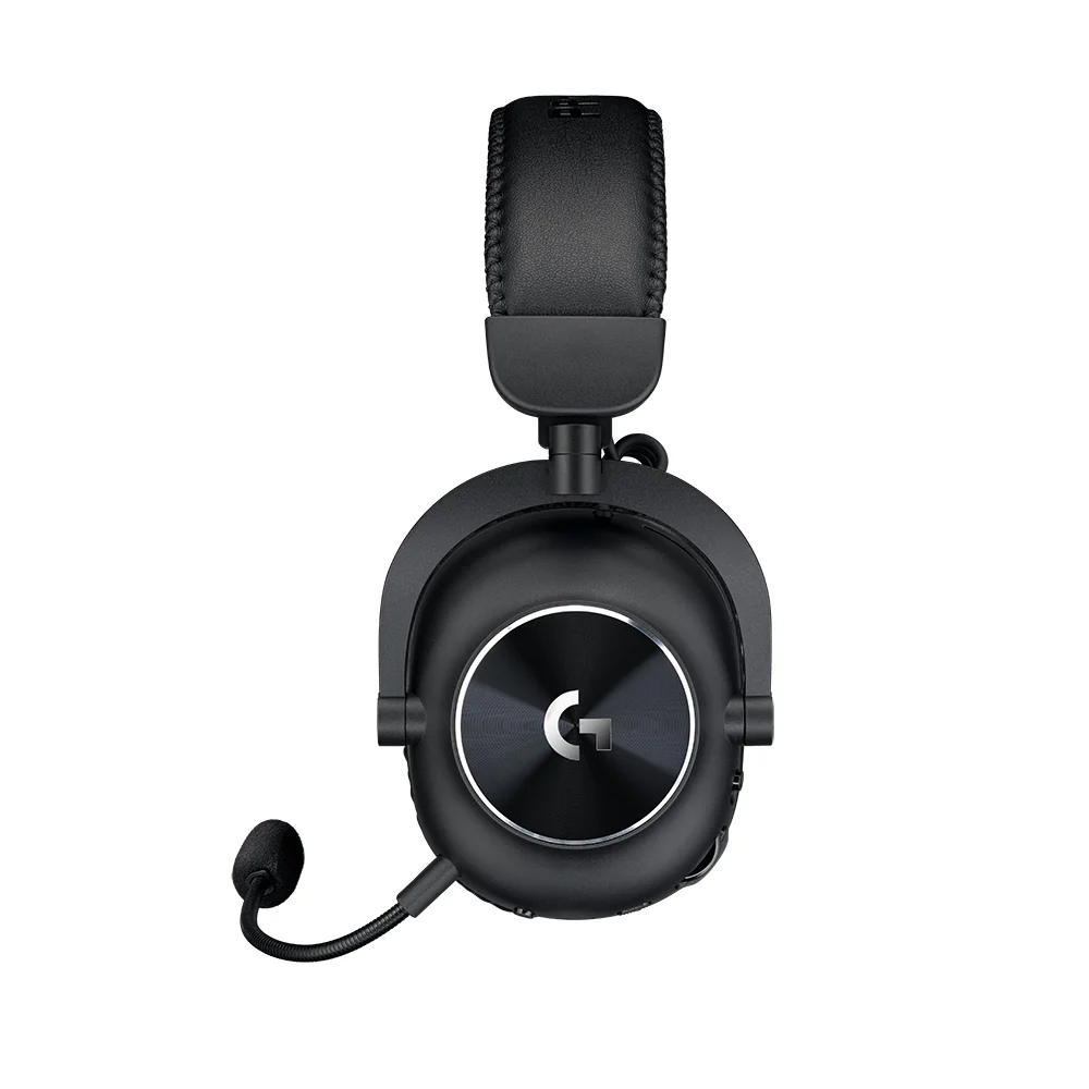 Logitech G PRO X 2 Lightspeed Wireless Black Gaming Headset - Image 3