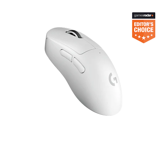 Logitech G PRO X SUPERLIGHT 2 DEX Wireless Gaming Mouse - White - Image 2