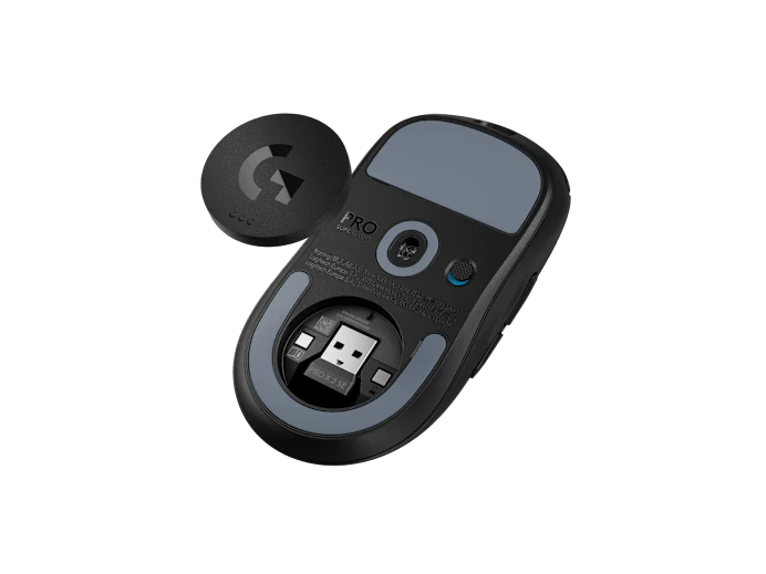 Logitech G PRO X SUPERLIGHT 2 SE - Black - Image 4