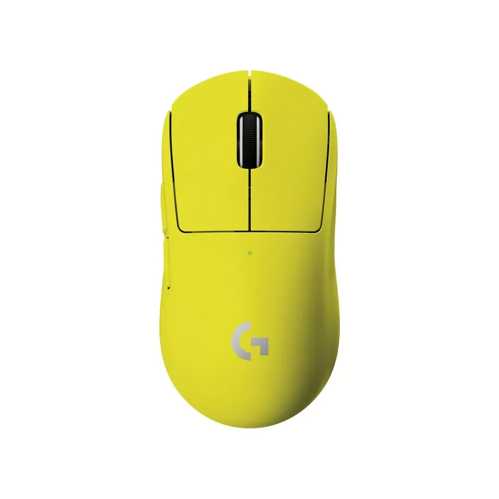Logitech G PRO X SUPERLIGHT Wireless Gaming Mouse - Yellow