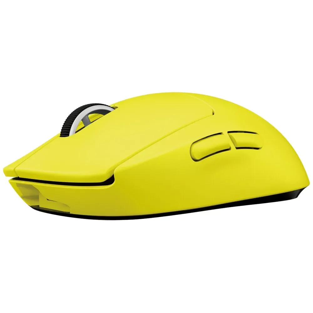Logitech G PRO X SUPERLIGHT Wireless Gaming Mouse - Yellow - Image 2