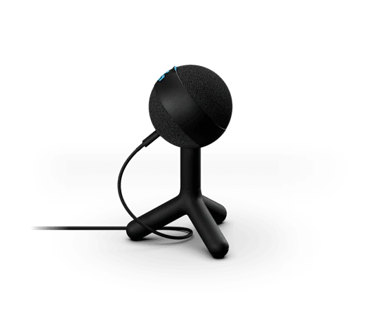 Logitech G Yeti Orb RGB Gaming USB Microphone - Black - Image 2