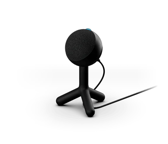 Logitech G Yeti Orb RGB Gaming USB Microphone - Black - Image 3