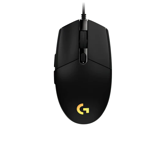 Logitech G203 Prodigy Gaming Mouse - Black