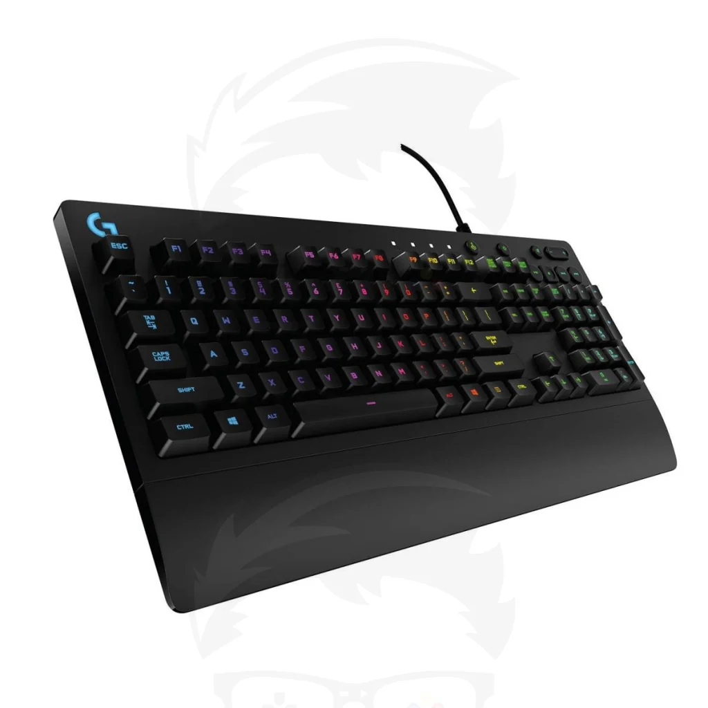 Logitech G213 Prodigy Gaming Keyboard With RGB Lighting - Image 2
