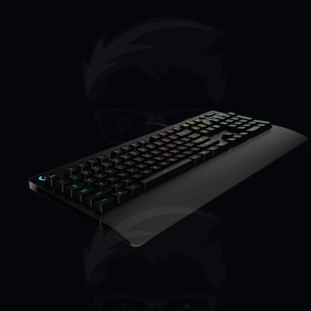 Logitech G213 Prodigy Gaming Keyboard With RGB Lighting - Image 3