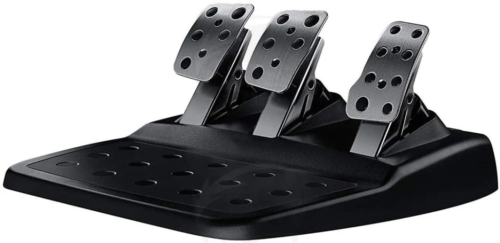 Logitech G29 Driving Force Gaming Racing Wheel with Responsive Pedals - Image 7