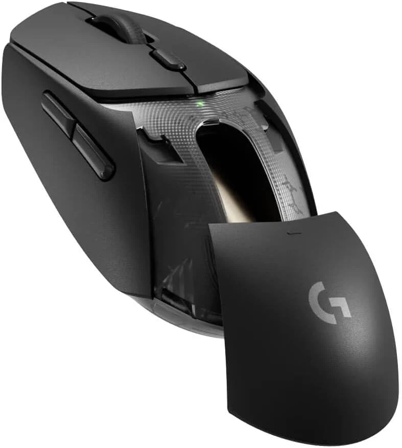 Logitech G309 Lightspeed Wireless Gaming Mouse – Black - Image 2
