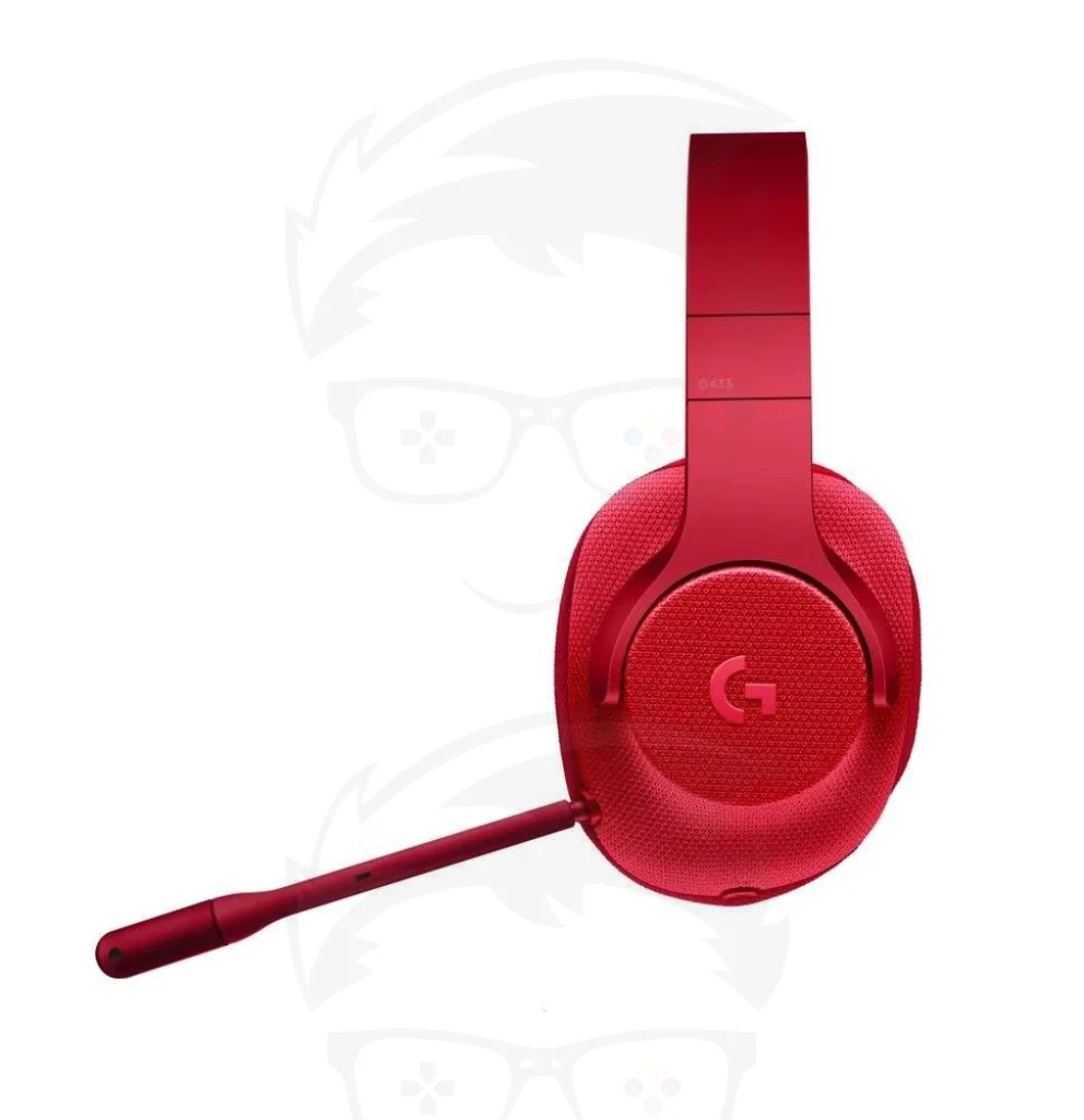 Logitech G433 7.1 Wired Surround Gaming Headset - Image 15
