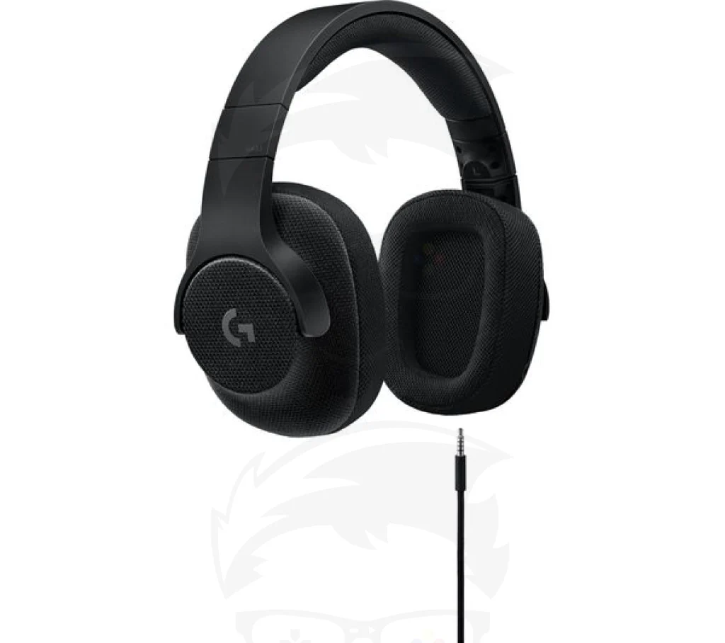 Logitech G433 7.1 Wired Surround Gaming Headset - Image 18