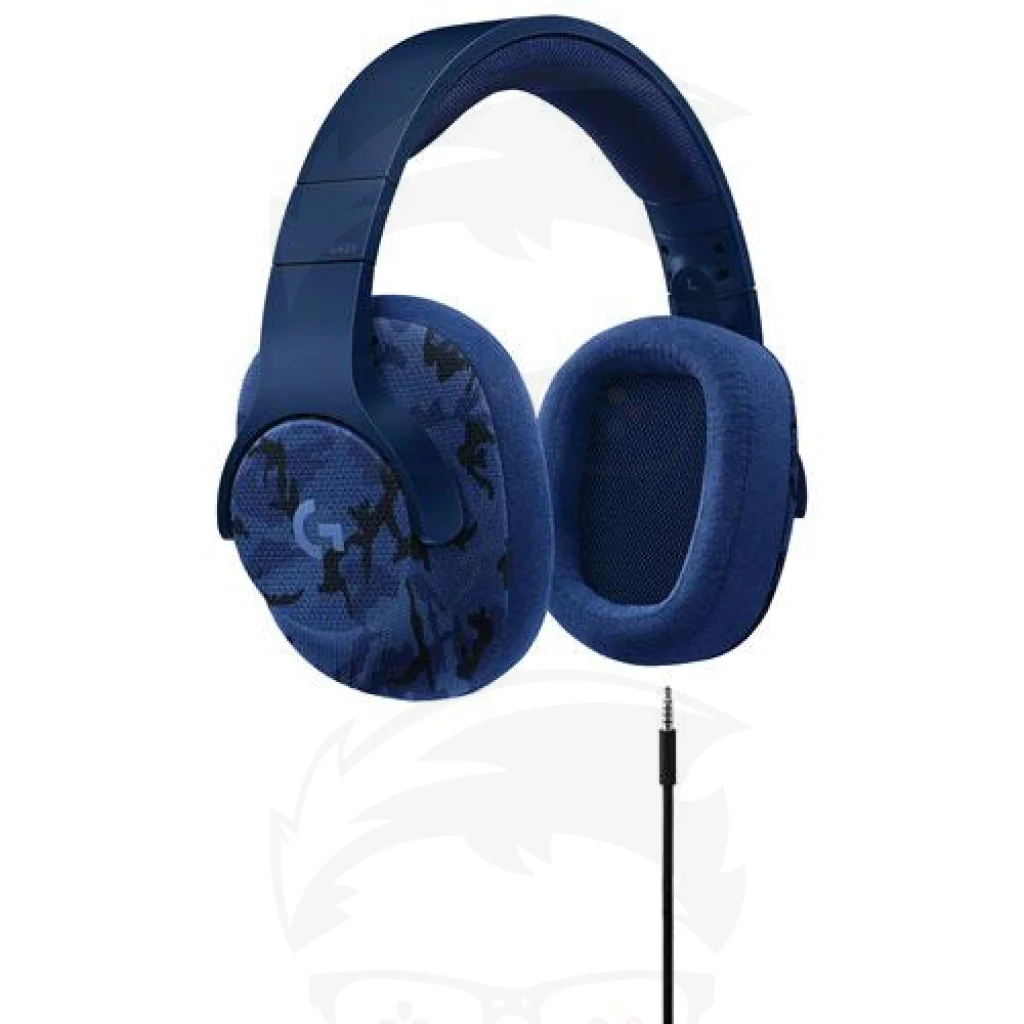 Logitech G433 7.1 Wired Surround Gaming Headset - Image 22