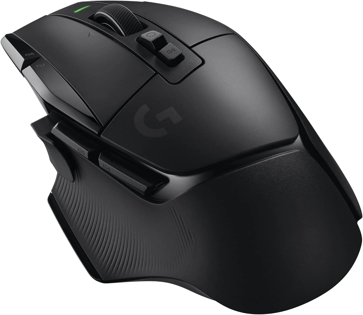 Logitech G502 X Lightspeed  , HERO 25K  - BLACK Wireless Gaming Mouse - Image 2