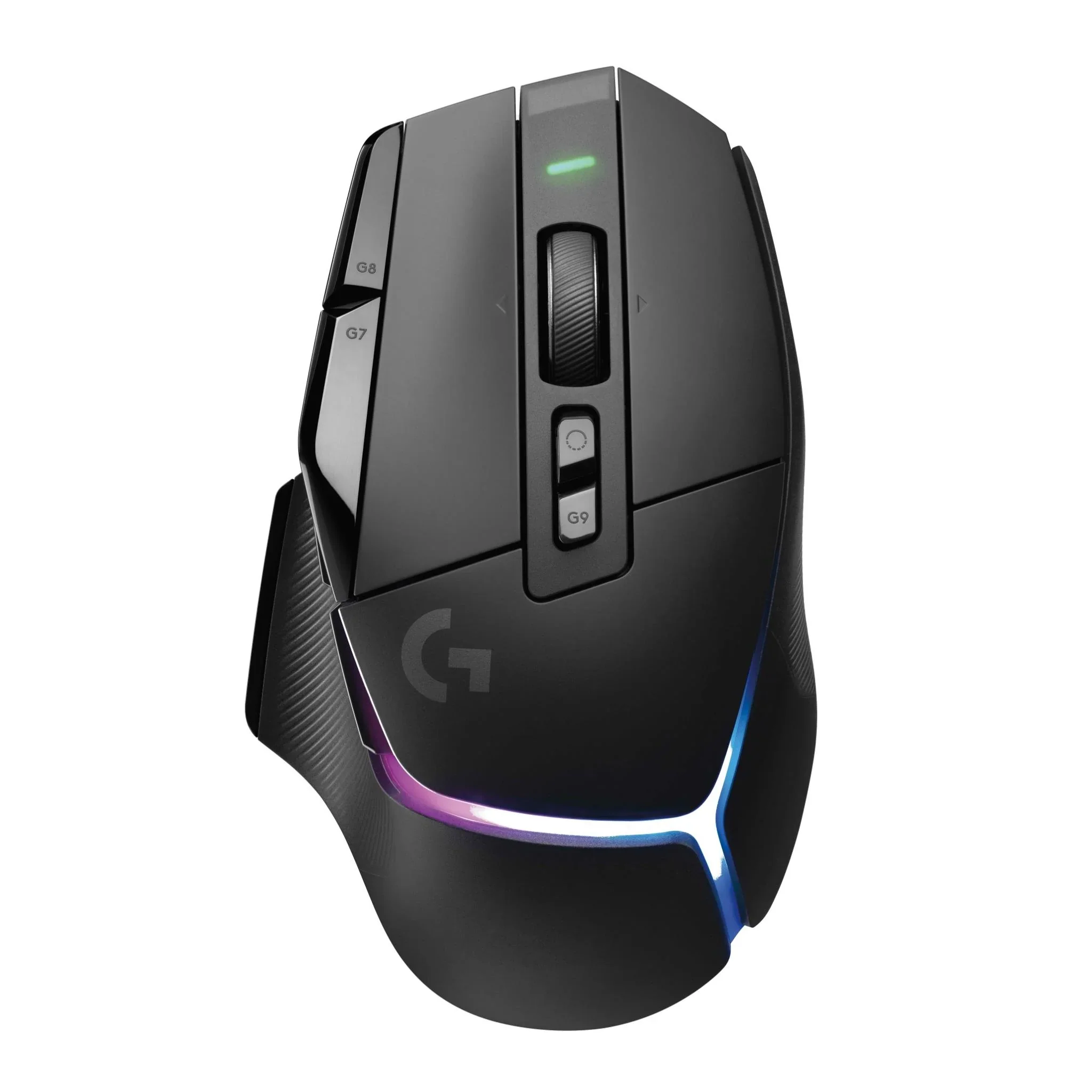 Logitech G502 X Plus Lightspeed Wireless RGB BLACK Gaming Mouse - Image 2
