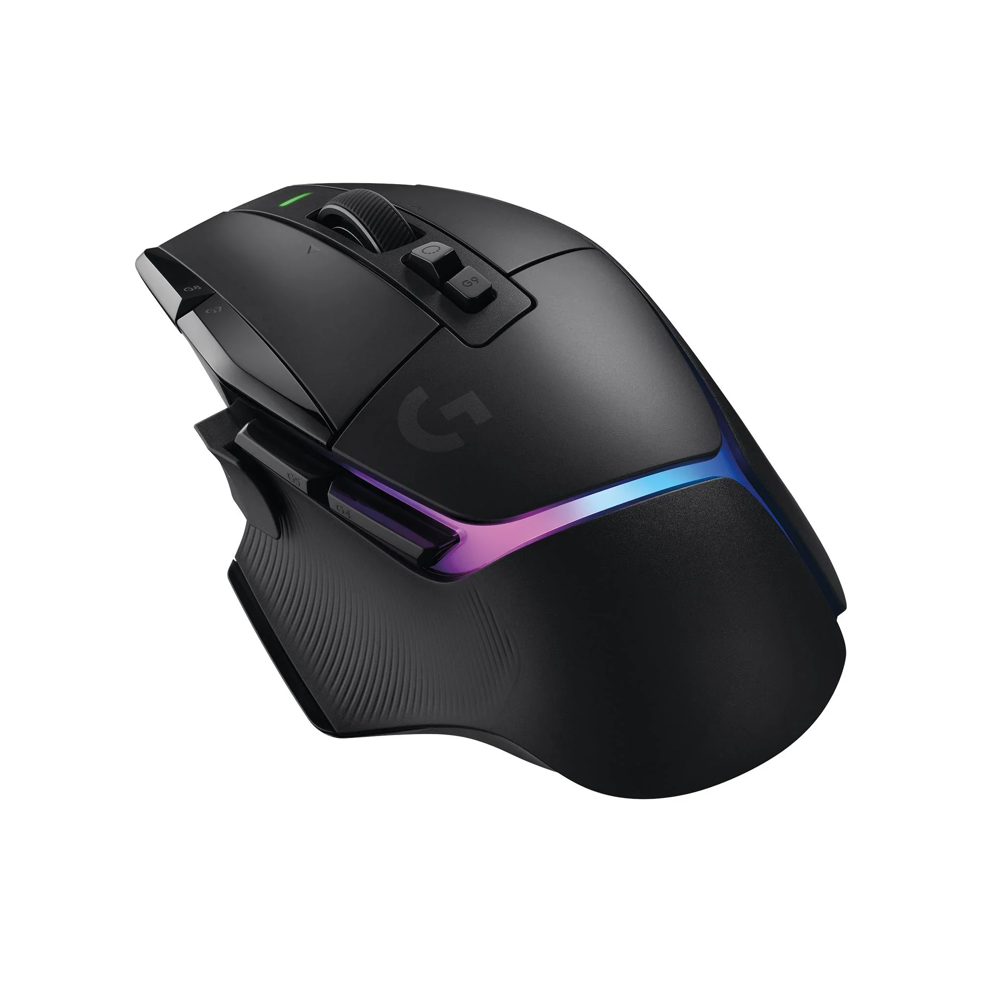 Logitech G502 X Plus Lightspeed Wireless RGB BLACK Gaming Mouse - Image 3