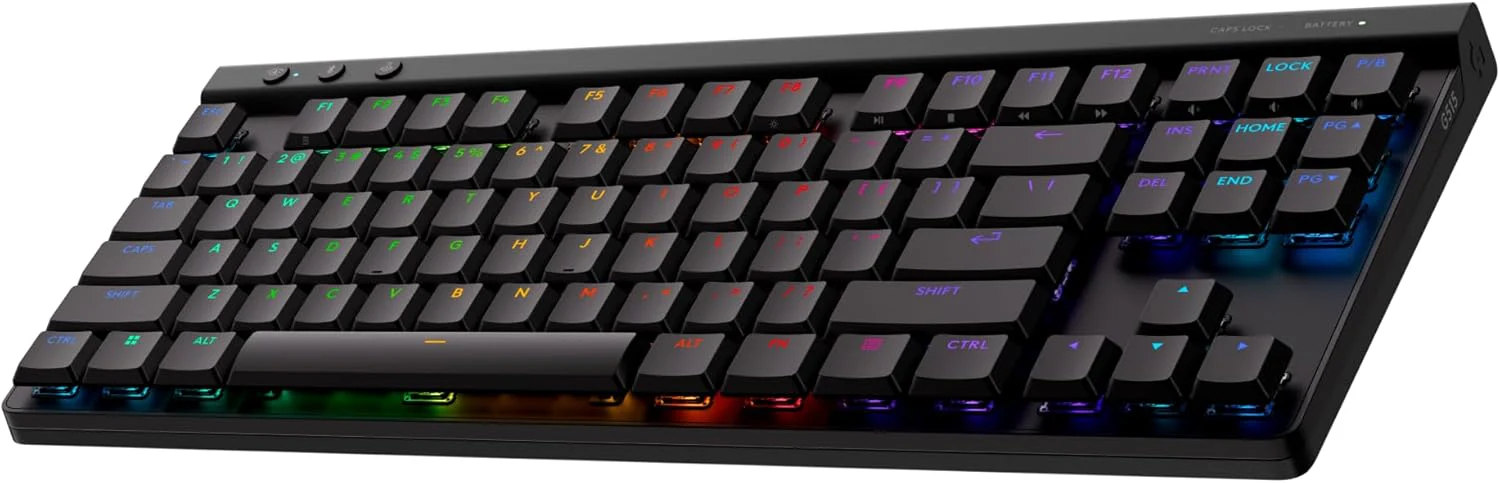 Logitech G515 LIGHTSPEED TKL Wireless Gaming Keyboard