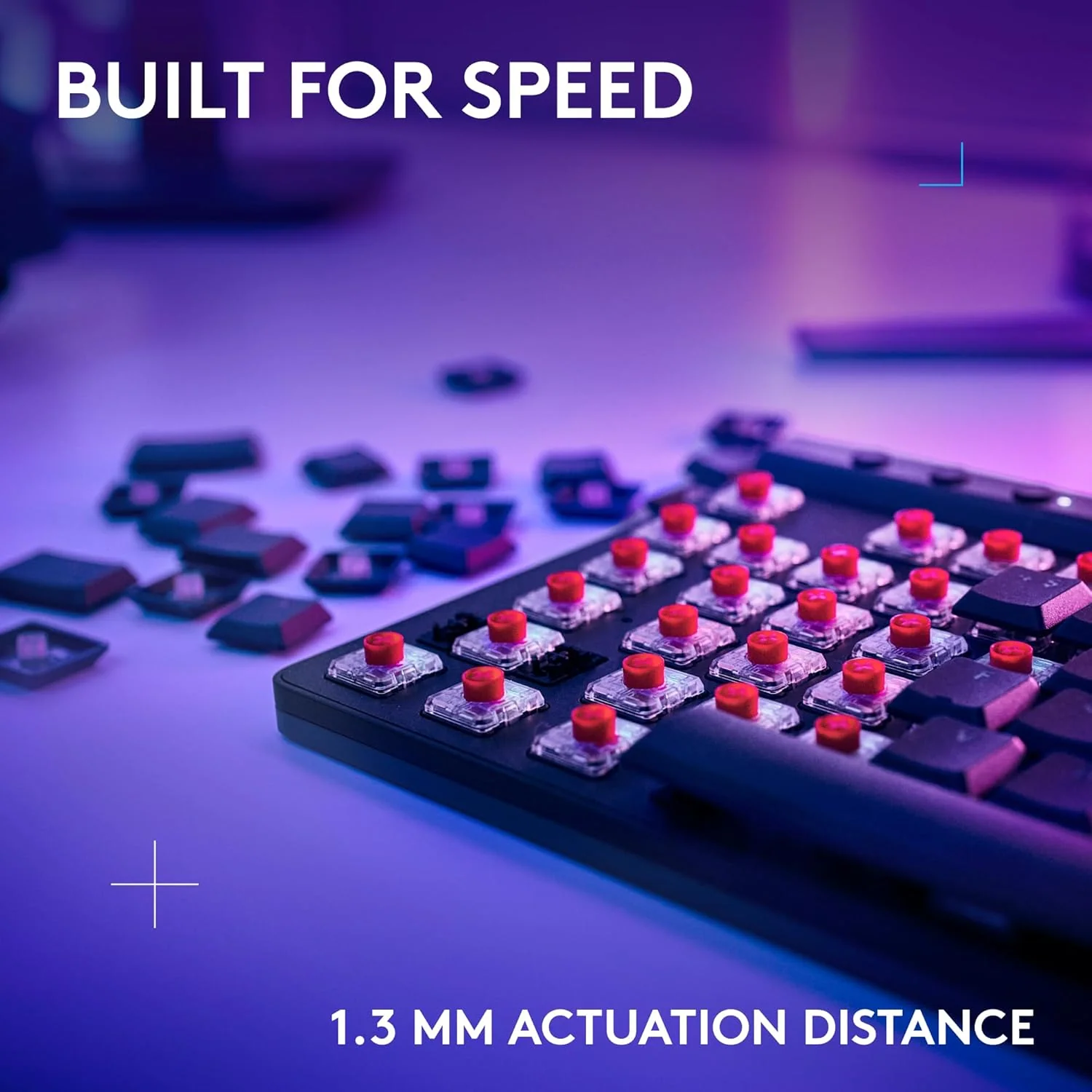 Logitech G515 LIGHTSPEED TKL Wireless Gaming Keyboard - Image 7