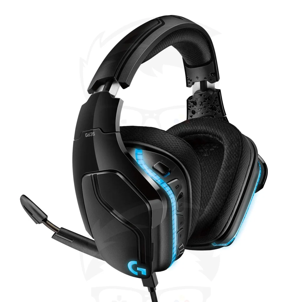 Logitech G633S Gaming Headset