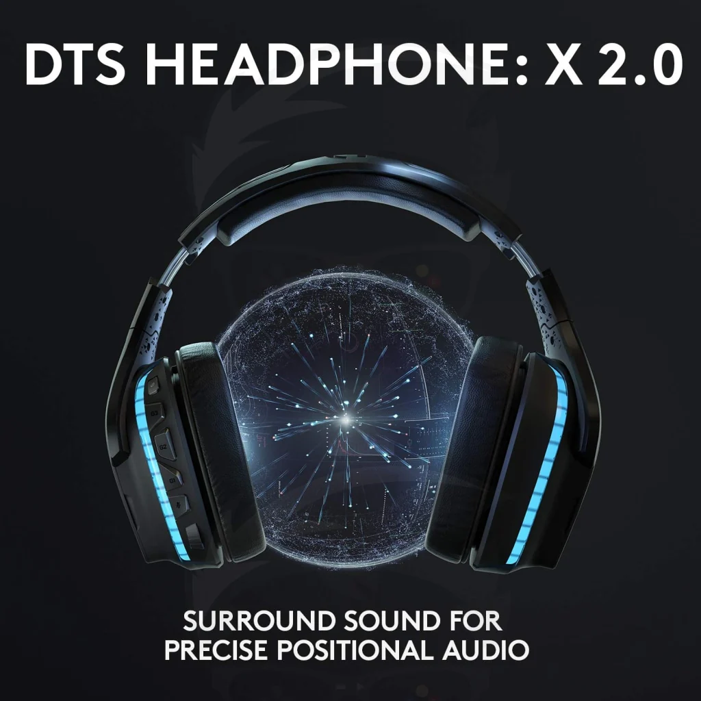 Logitech G633S Gaming Headset - Image 3