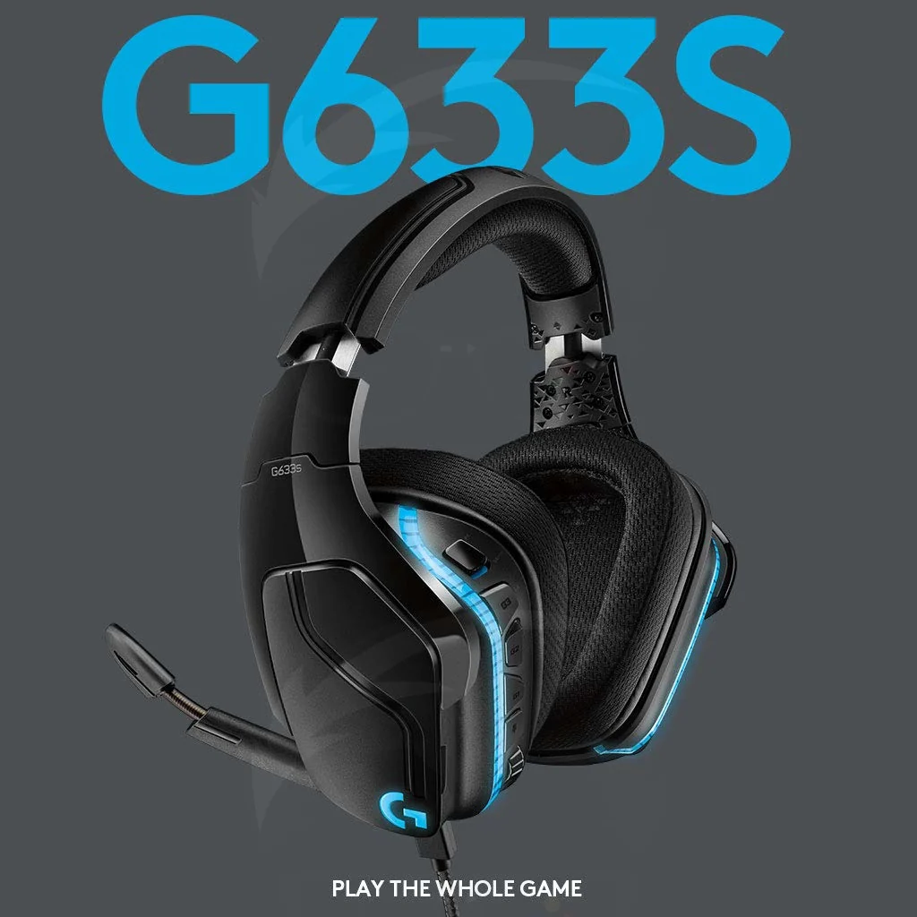 Logitech G633S Gaming Headset - Image 6