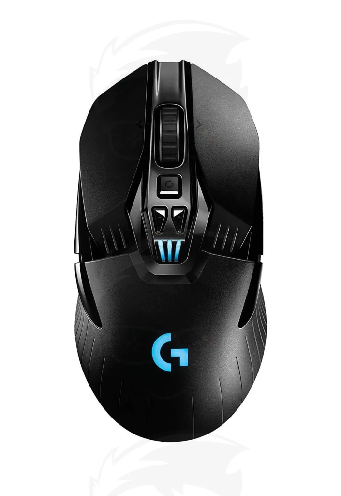 Logitech G903 LIGHTSPEED with POWERPLAY Wireless Charging Gaming Mouse