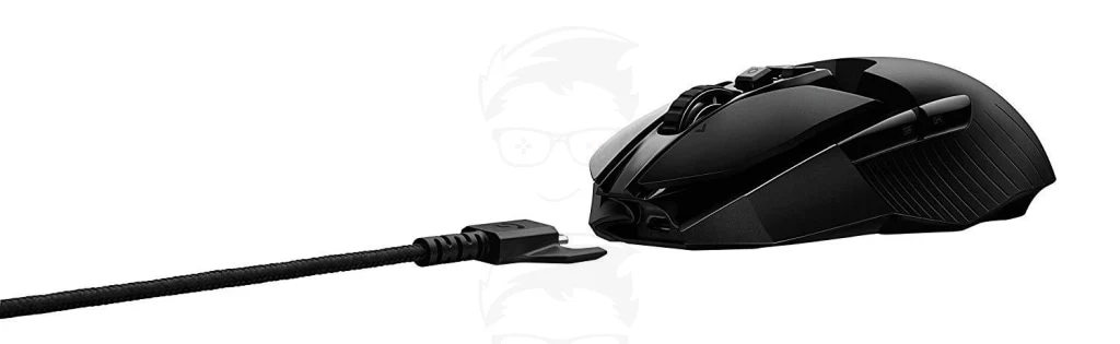 Logitech G903 LIGHTSPEED with POWERPLAY Wireless Charging Gaming Mouse - Image 6