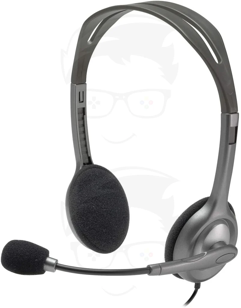 Logitech H110 STEREO HEADSET - Image 3