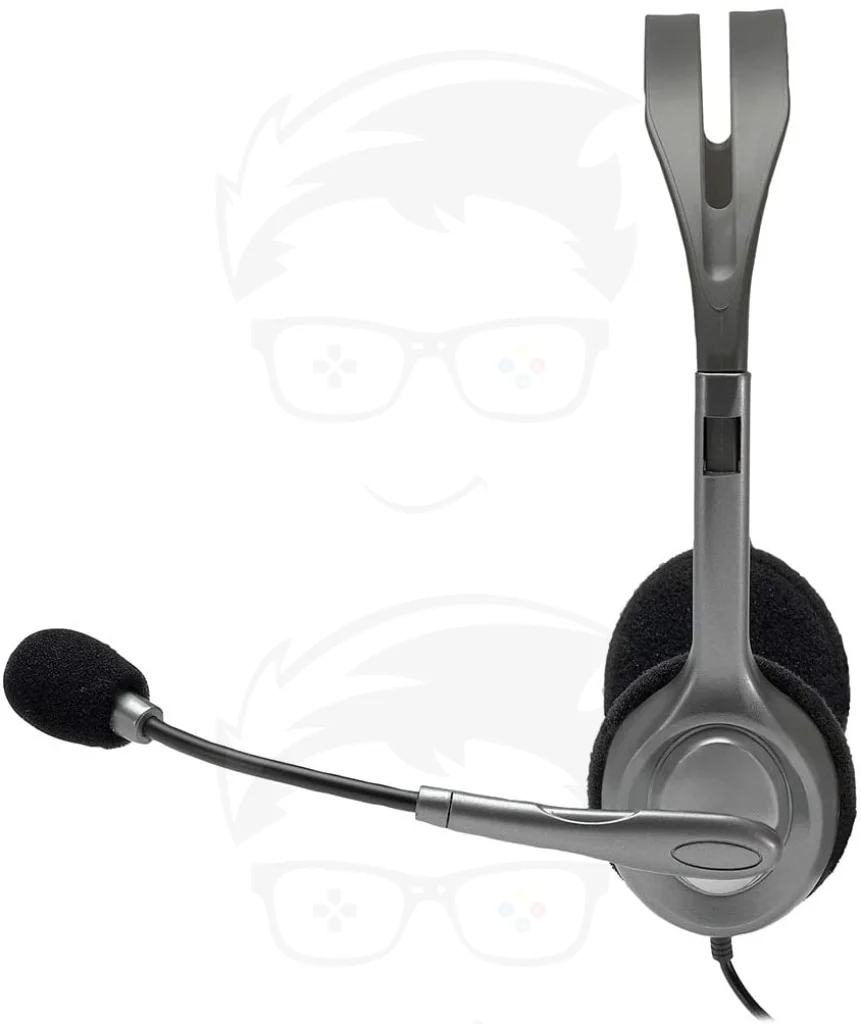 Logitech H110 STEREO HEADSET - Image 4