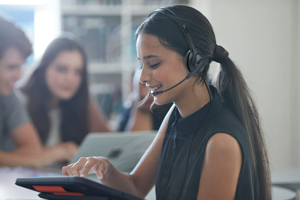 Logitech H111 Wired Stereo Headset - Image 7