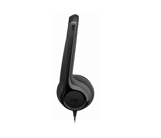 Logitech H390 USB Computer Headset with NC Mic - Image 5