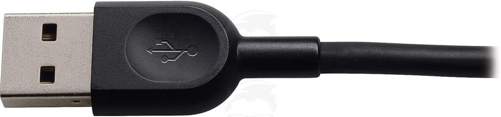 Logitech H540 USB with Noise - Cancelling Mic- Computer Headset - Image 4