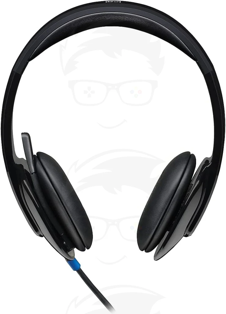 Logitech H540 USB with Noise - Cancelling Mic- Computer Headset - Image 6
