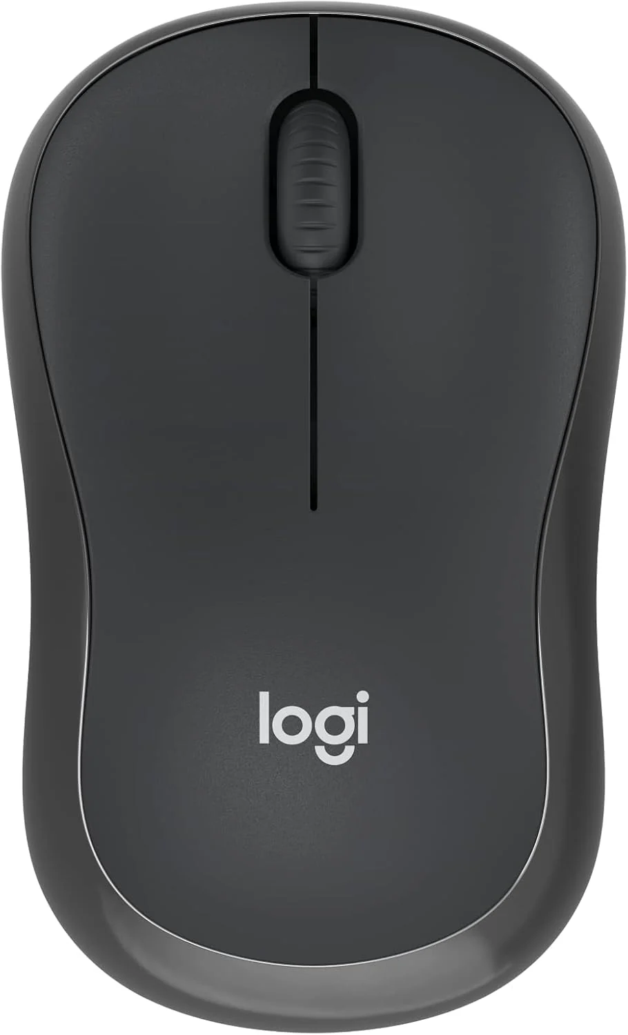 Logitech M240 Silent Bluetooth Mouse with Comfortable Shape - Graphite