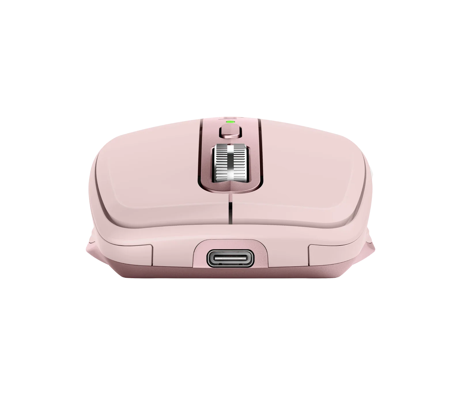 Logitech MX Anywhere 3 Compact Performance Mouse - Rose - Image 2