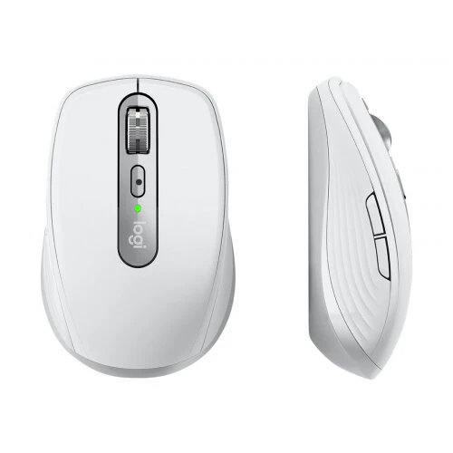 Logitech MX Anywhere 3 for Mac Laser Wireless Mouse - Grey - Image 3