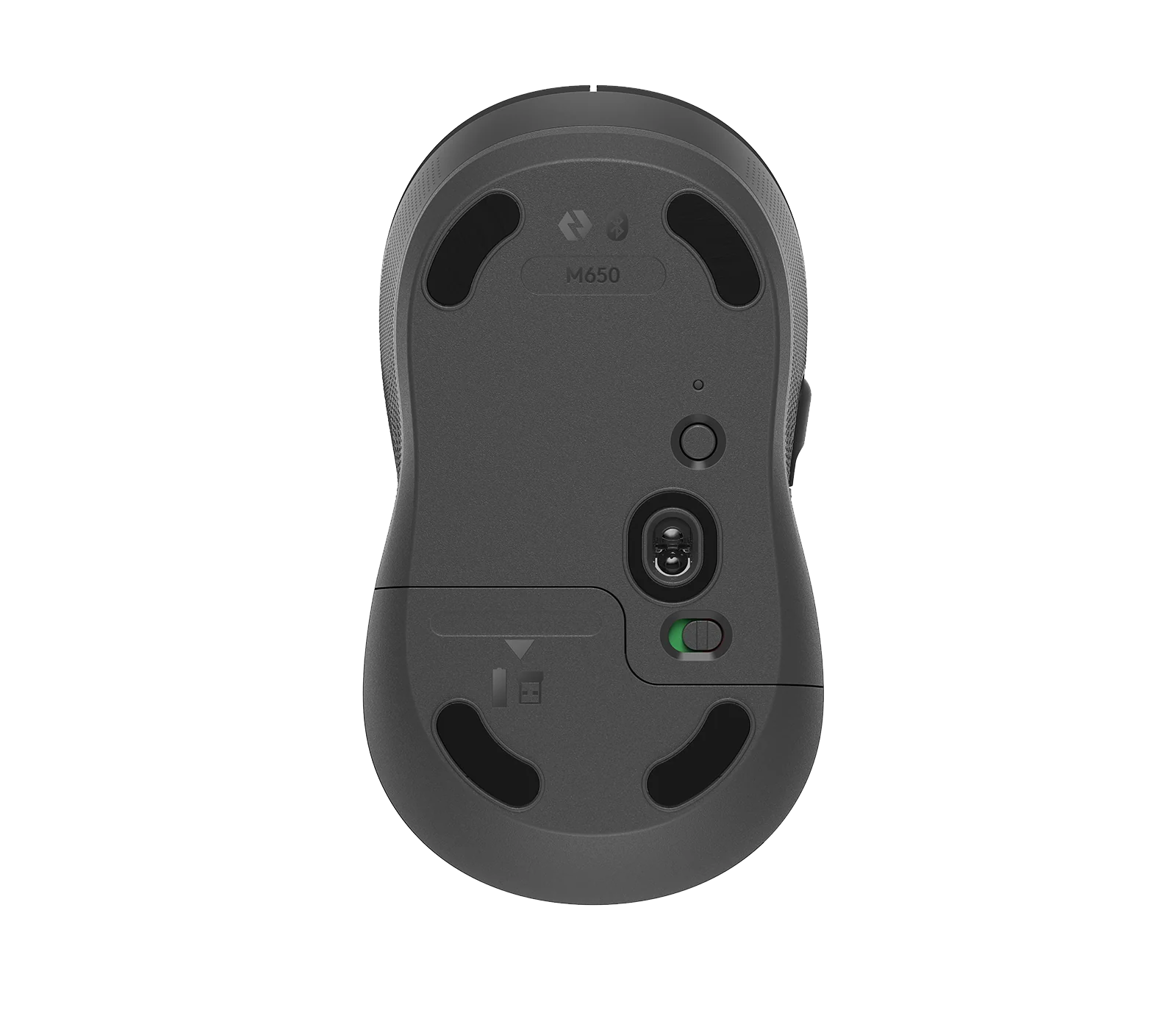 Logitech Signature M650 Wireless Mouse - Image 3