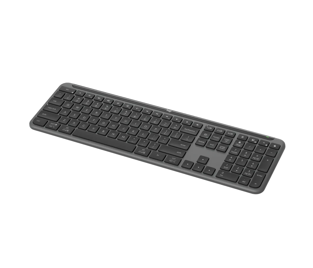 Logitech Signature Slim K950 Wireless Keyboard - Image 3