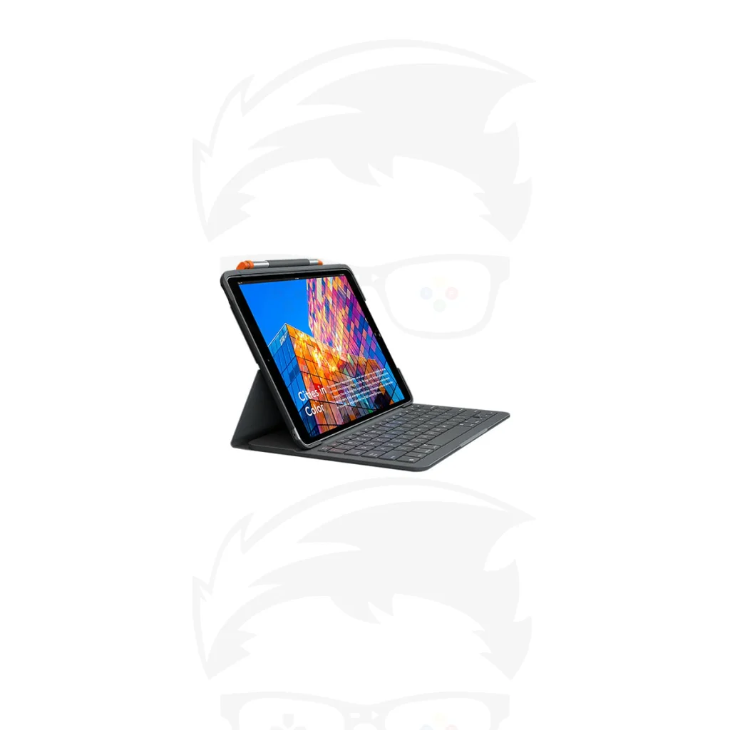 Logitech Slim Folio For I Pad Air 3gen-Graphite - Image 2