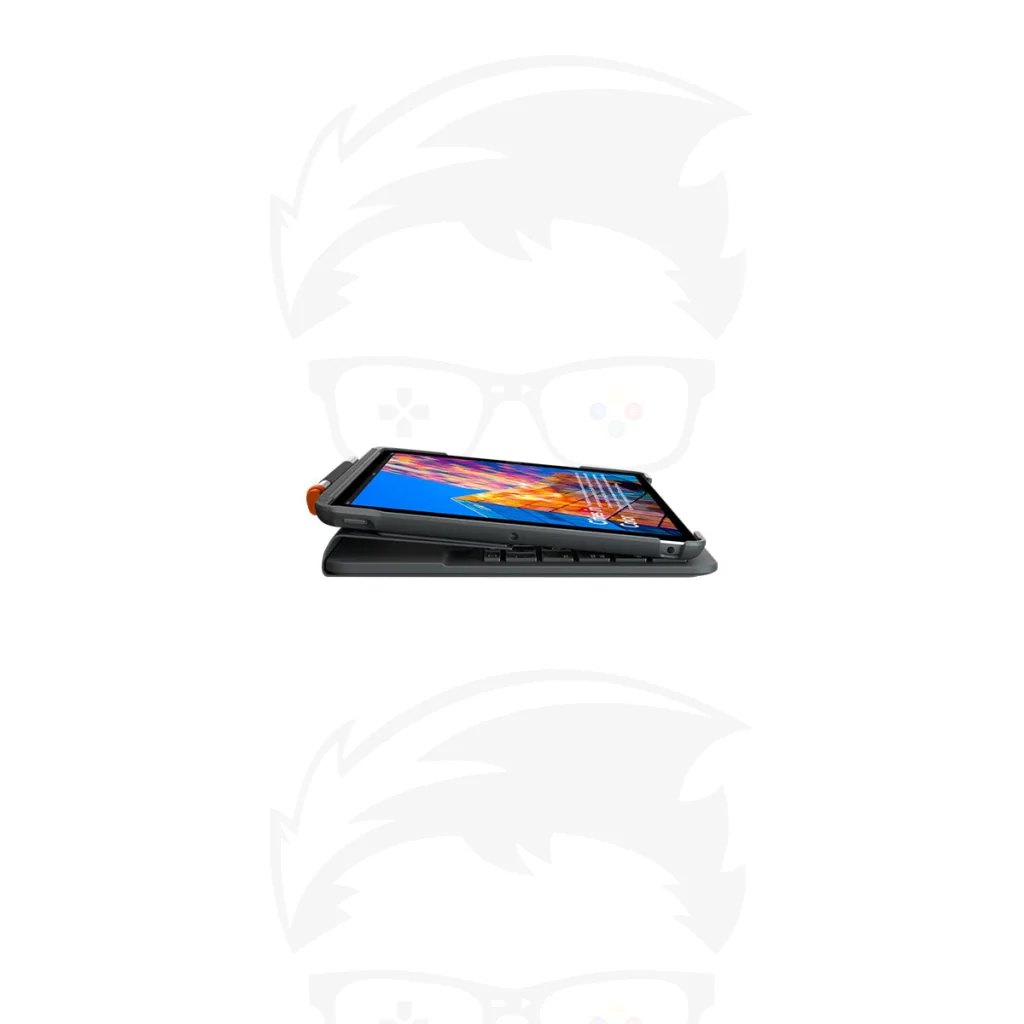 Logitech Slim Folio For I Pad Air 3gen-Graphite - Image 4