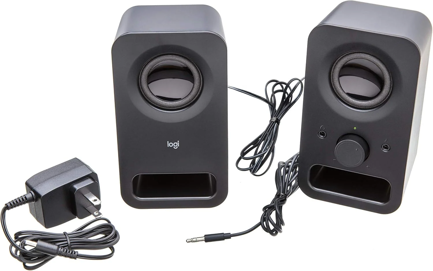 Logitech Z150 Wired Speakers - Image 4