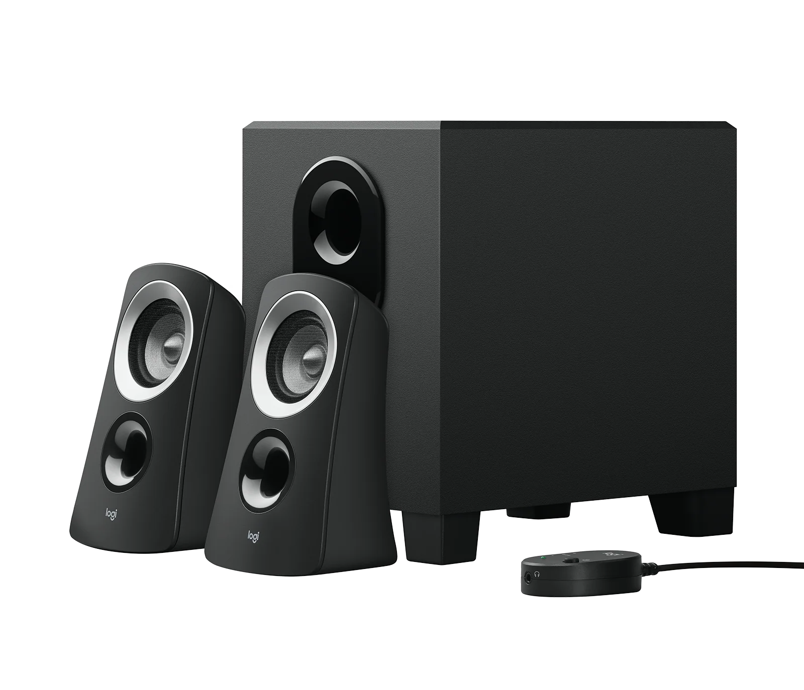 Logitech Z313 2.1 Speakers