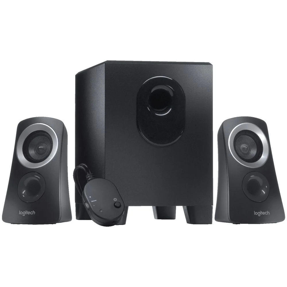 Logitech Z313 2.1 Speakers - Image 3