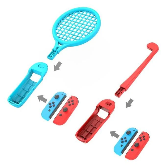Lucky Fox 12in1 Sport Kit for Switch 2 - Image 2