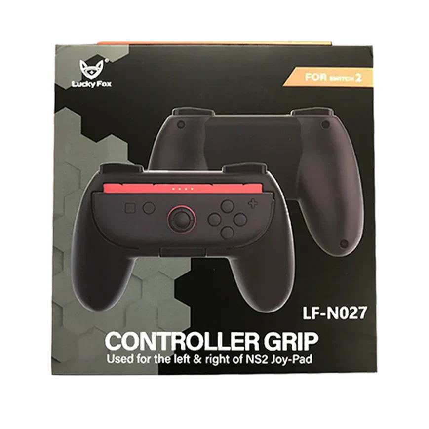 Lucky Fox Controller Grip for Switch 2 Joy Con - Image 3