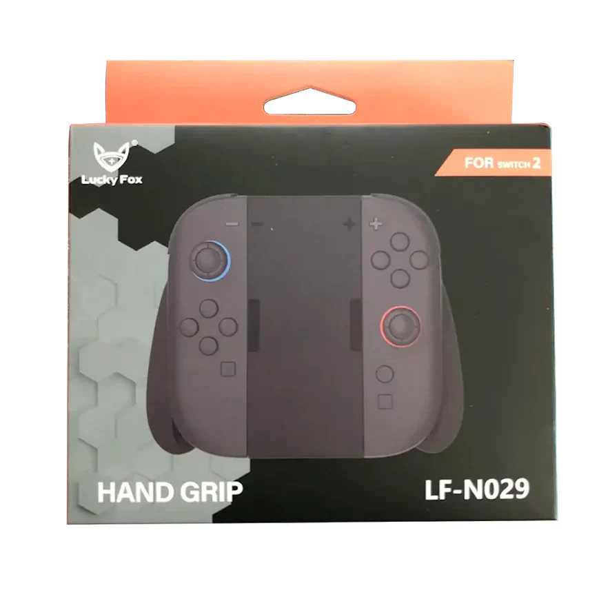 Lucky Fox Hand Grip for Switch 2 Joy Con - Image 3