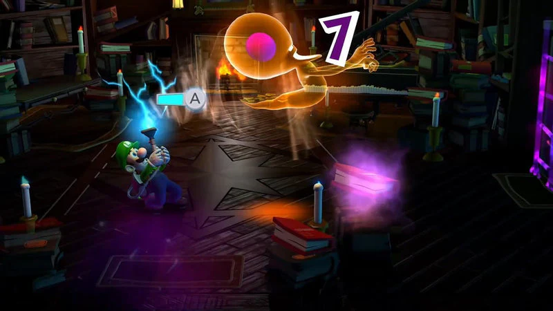 Luigi's Mansion 2 HD - Switch - Image 2