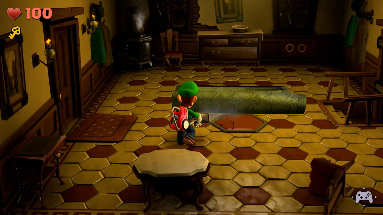 Luigi's Mansion 2 HD - Switch - Image 3