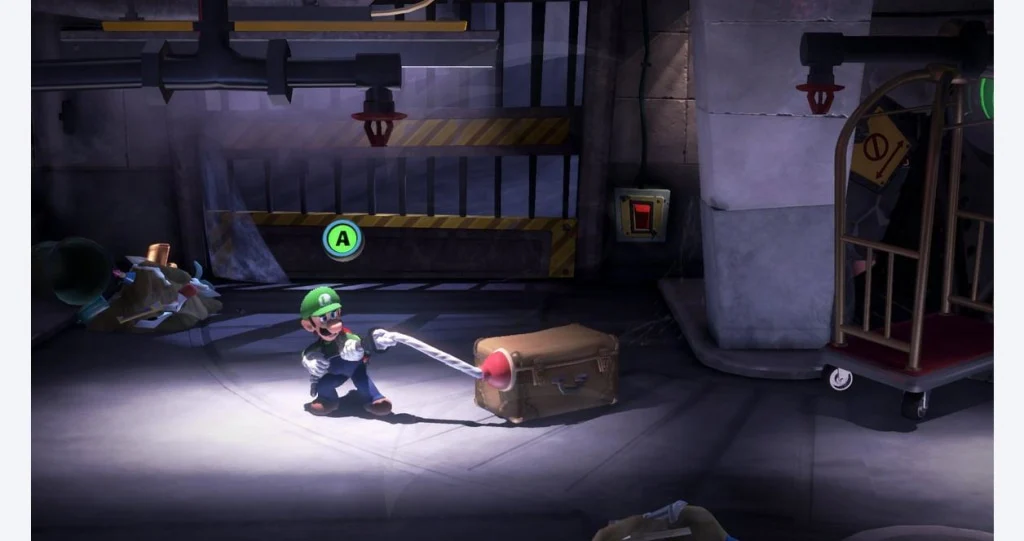 Luigi's Mansion 3 - Switch - Image 3
