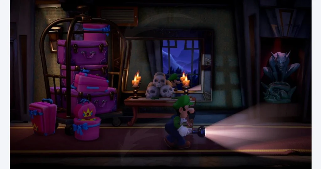 Luigi's Mansion 3 - Switch - Image 4